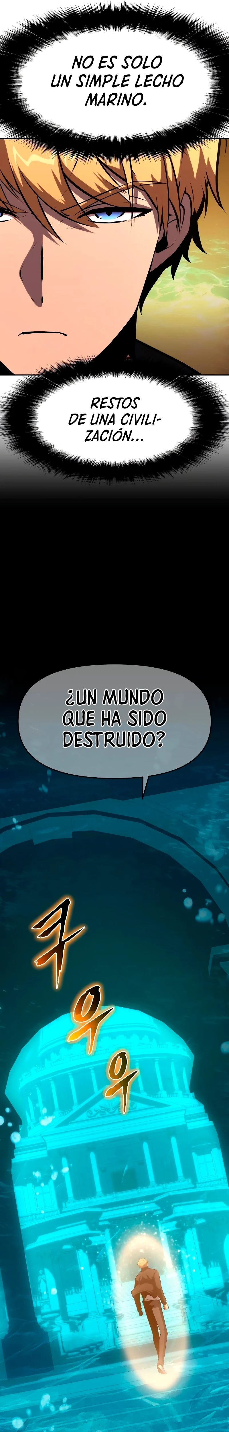 El Devoto Caballero Capítulo 56 - Page 38