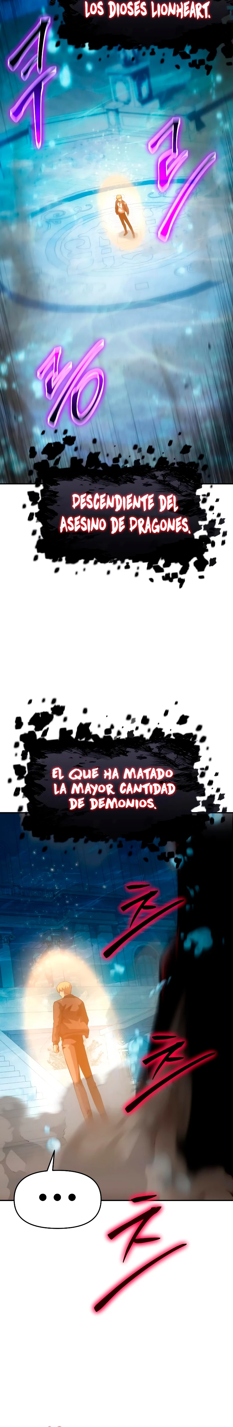 El Devoto Caballero Capítulo 56 - Page 42