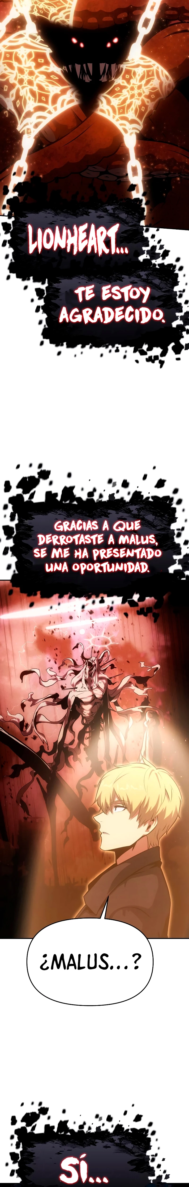 El Devoto Caballero Capítulo 56 - Page 48
