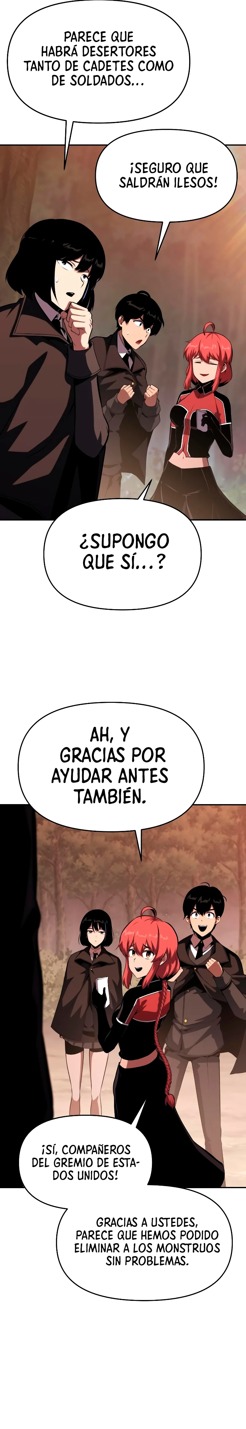 El Devoto Caballero Capítulo 56 - Page 7