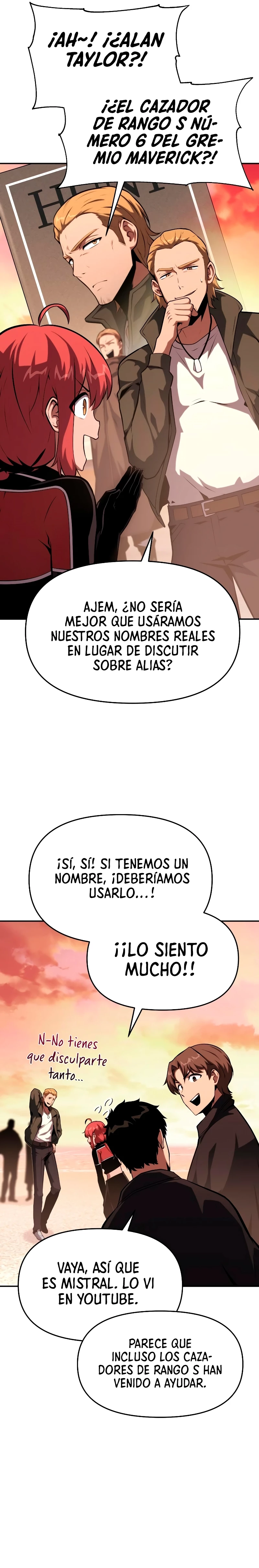 El Devoto Caballero Capítulo 56 - Page 9