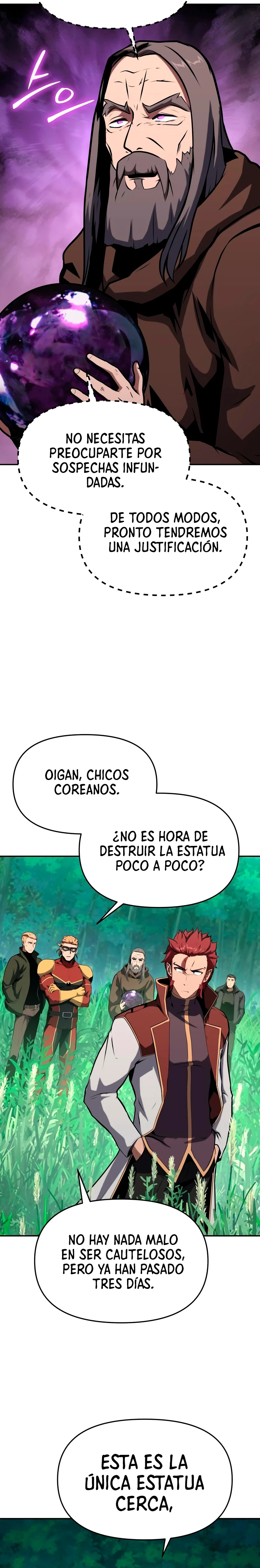 El Devoto Caballero Capítulo 57 - Page 15