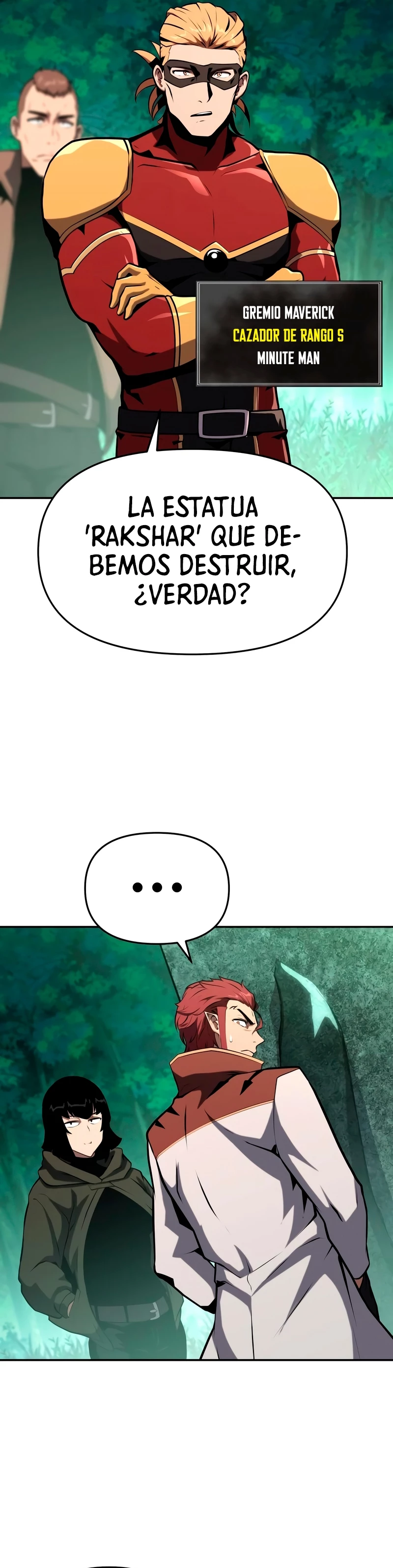 El Devoto Caballero Capítulo 57 - Page 16