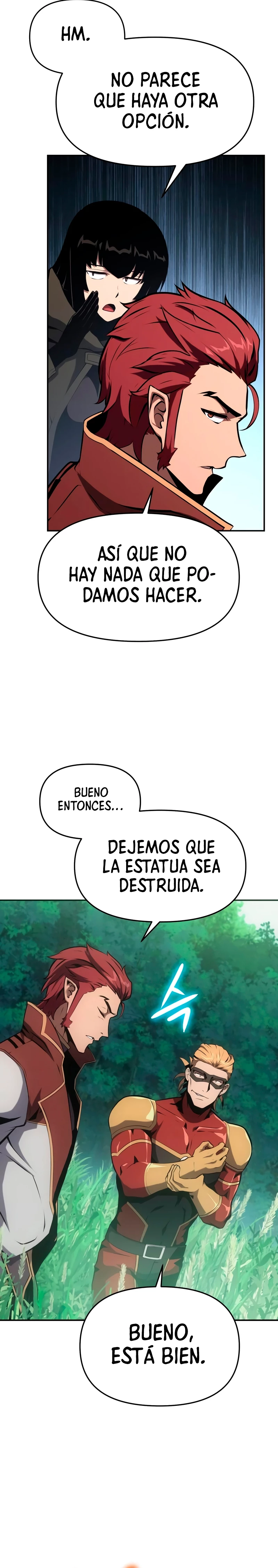 El Devoto Caballero Capítulo 57 - Page 17