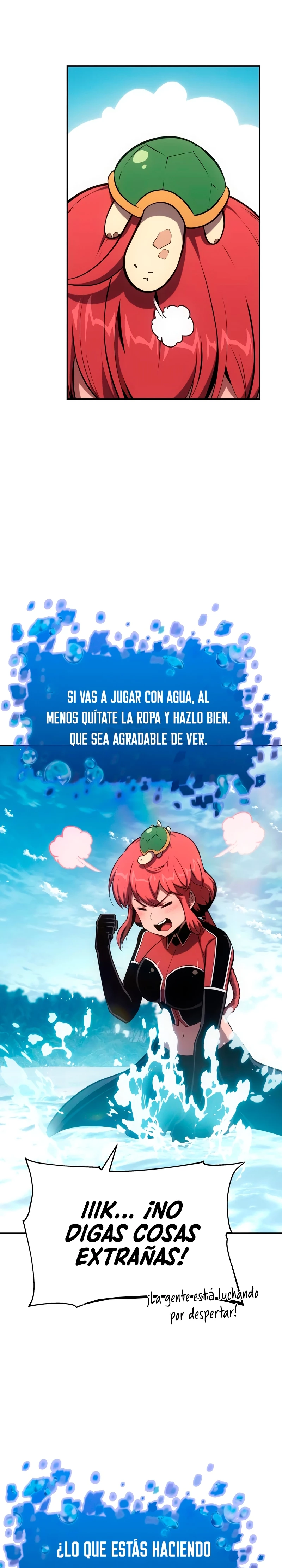 El Devoto Caballero Capítulo 57 - Page 2