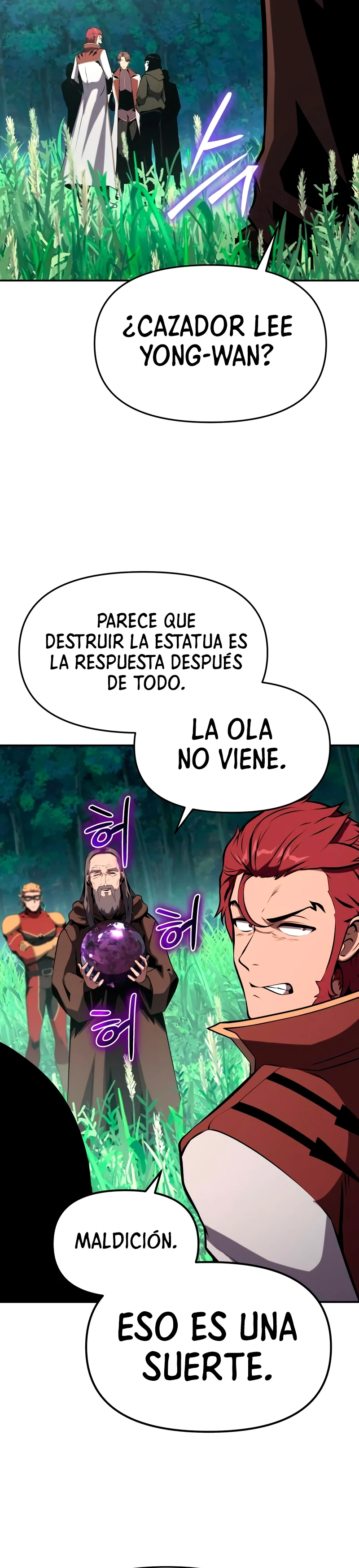 El Devoto Caballero Capítulo 57 - Page 22