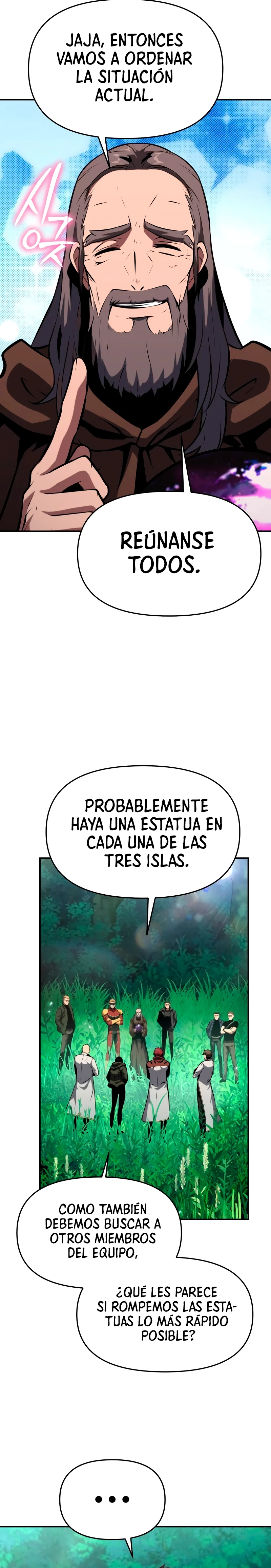 El Devoto Caballero Capítulo 57 - Page 23