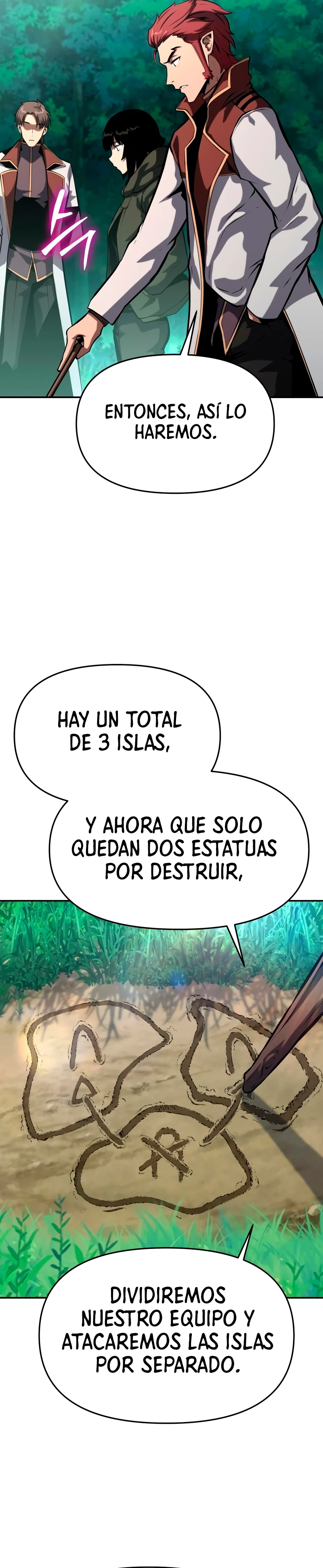 El Devoto Caballero Capítulo 57 - Page 24