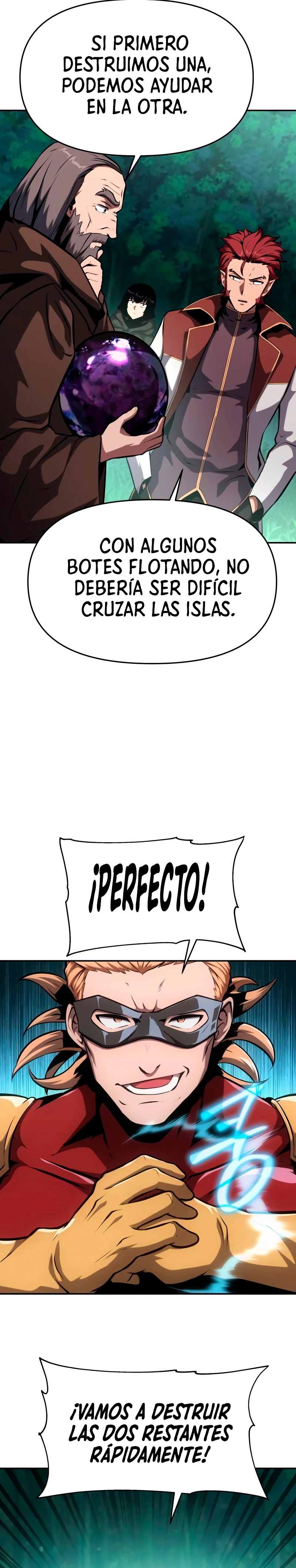 El Devoto Caballero Capítulo 57 - Page 25