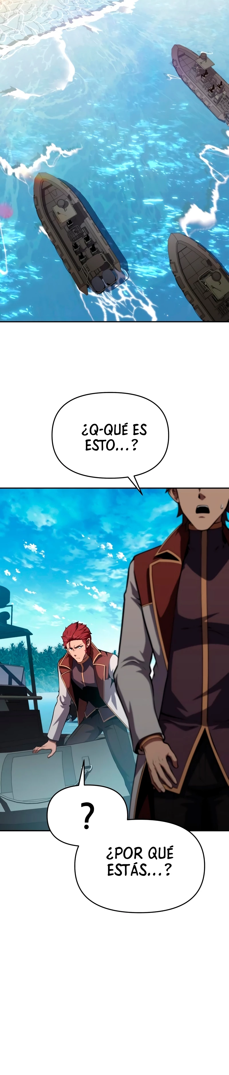 El Devoto Caballero Capítulo 57 - Page 27