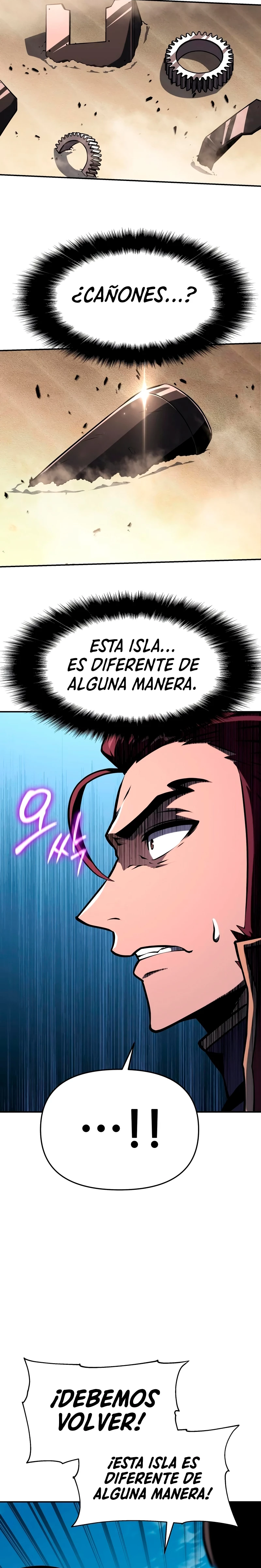 El Devoto Caballero Capítulo 57 - Page 29