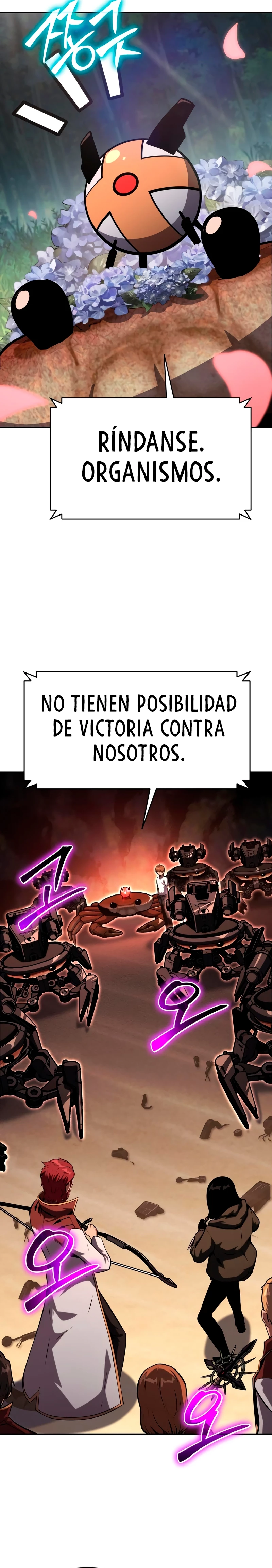 El Devoto Caballero Capítulo 57 - Page 38
