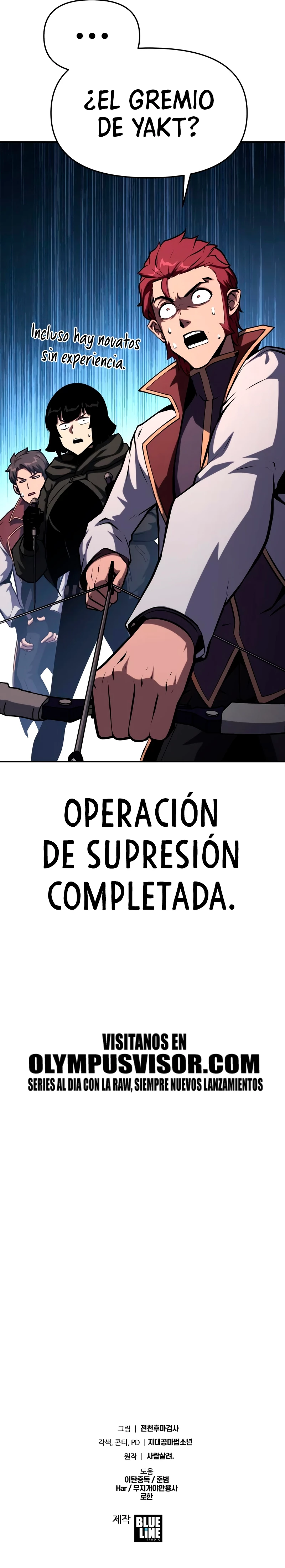 El Devoto Caballero Capítulo 57 - Page 39