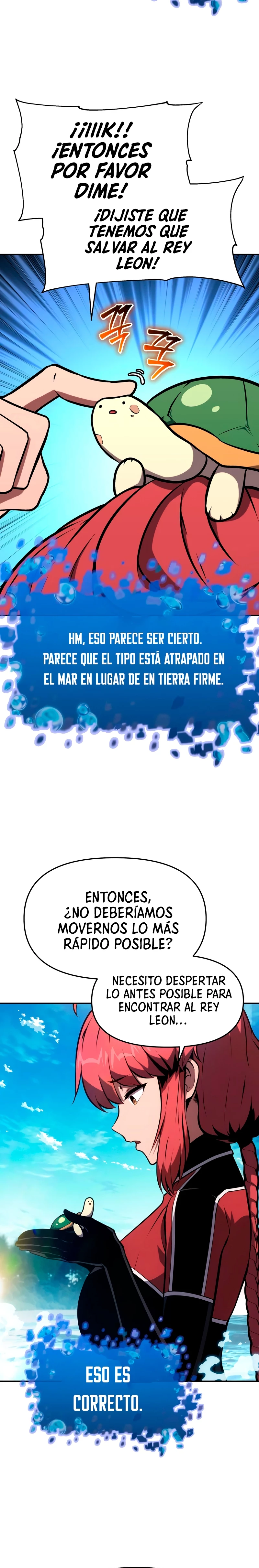 El Devoto Caballero Capítulo 57 - Page 6