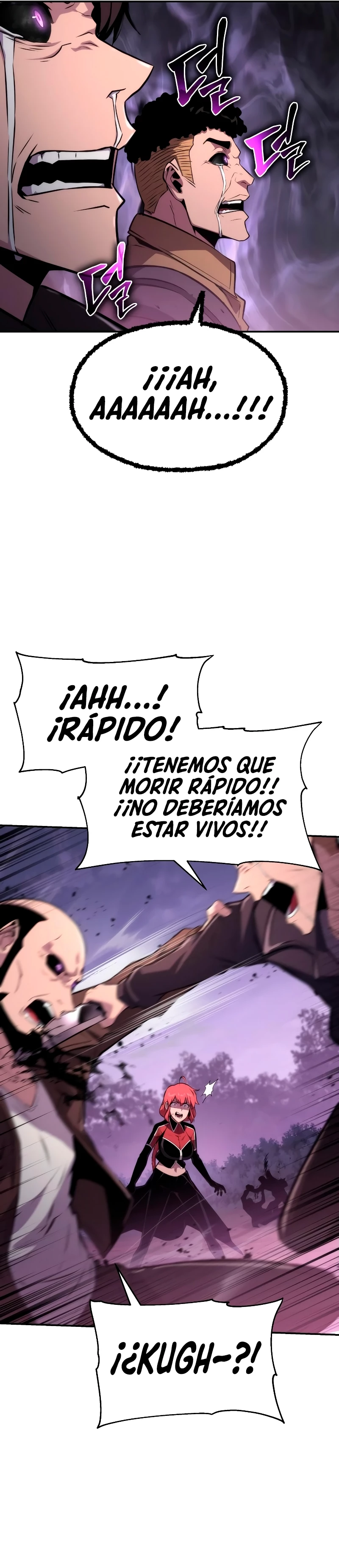 El Devoto Caballero Capítulo 58 - Page 19
