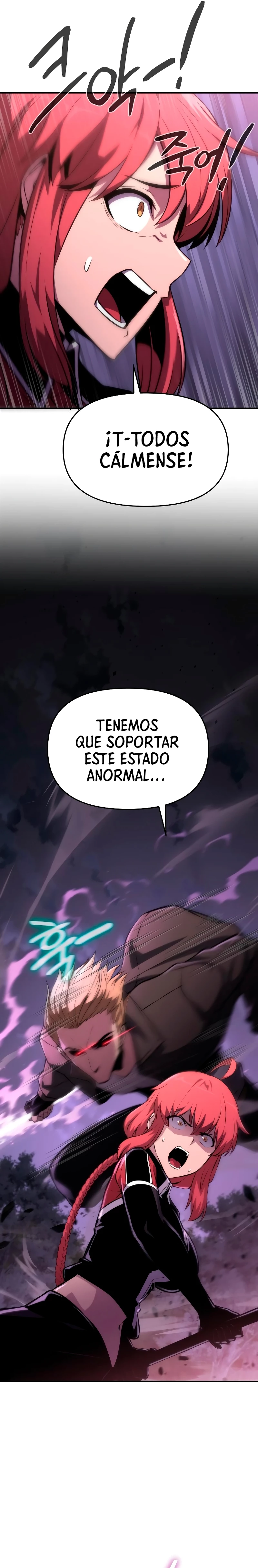 El Devoto Caballero Capítulo 58 - Page 20