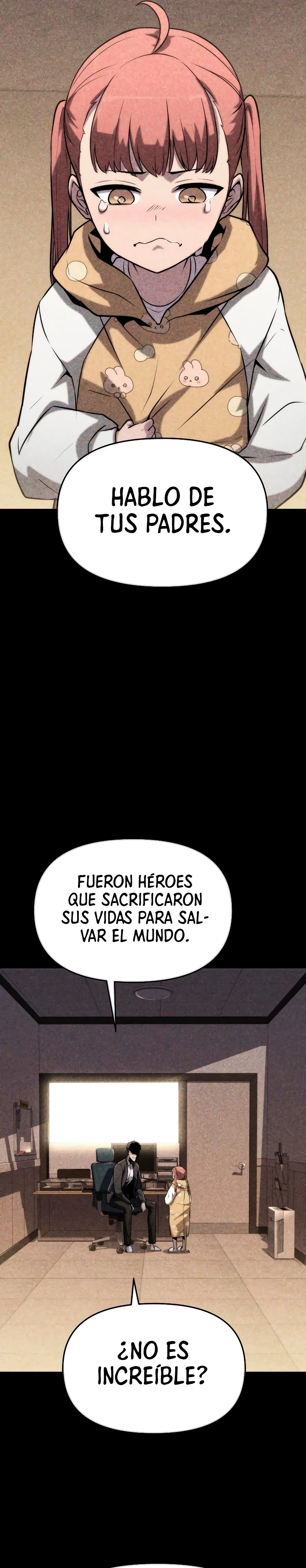 El Devoto Caballero Capítulo 58 - Page 31
