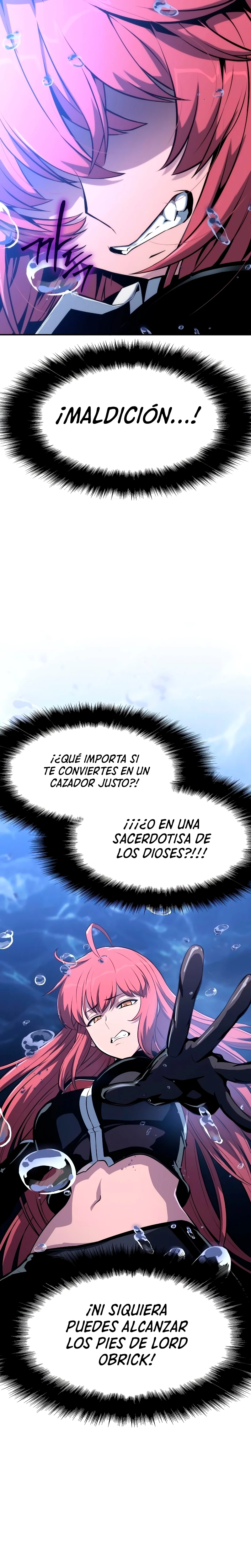 El Devoto Caballero Capítulo 58 - Page 33
