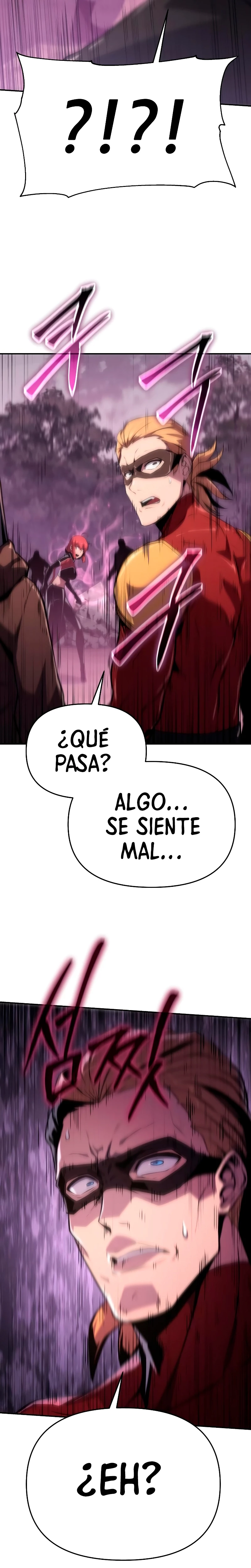 El Devoto Caballero Capítulo 58 - Page 9