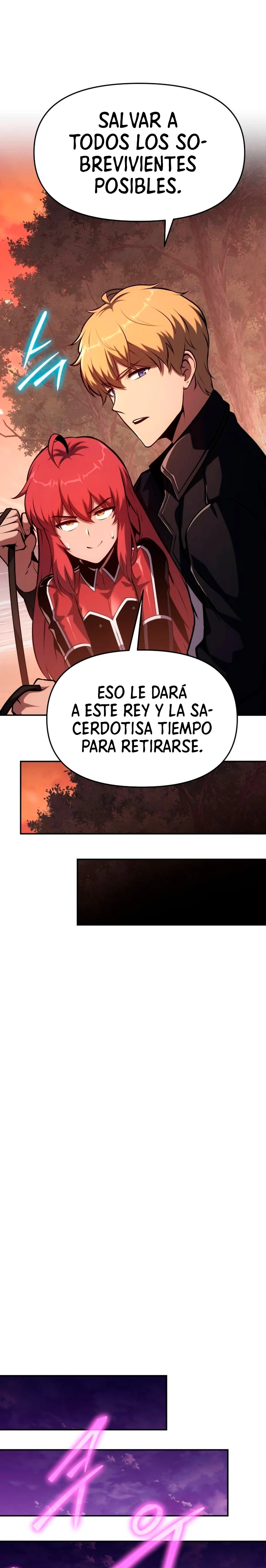 El Devoto Caballero Capítulo 59 - Page 12