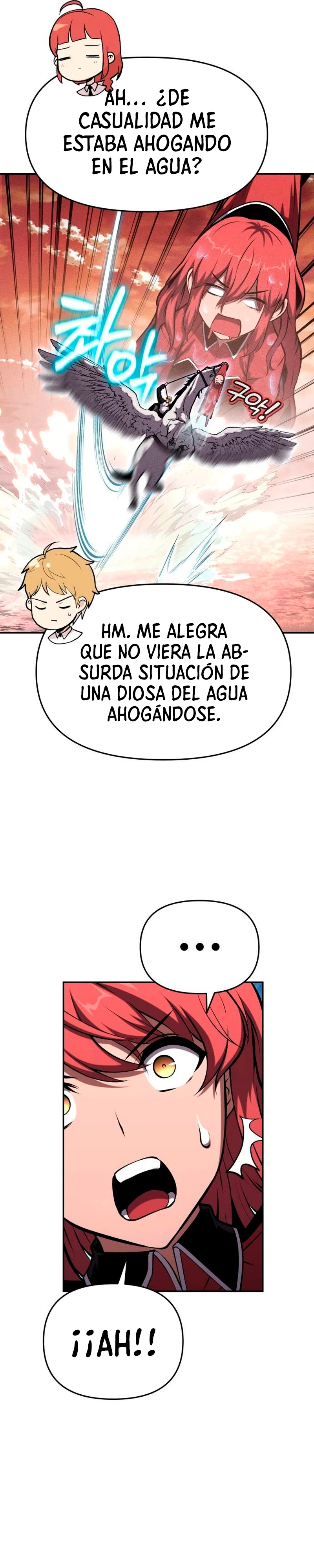 El Devoto Caballero Capítulo 59 - Page 3