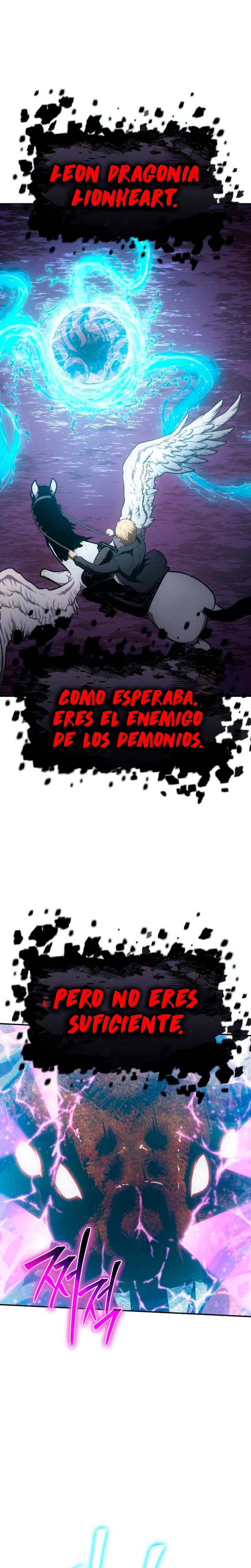 El Devoto Caballero Capítulo 59 - Page 32