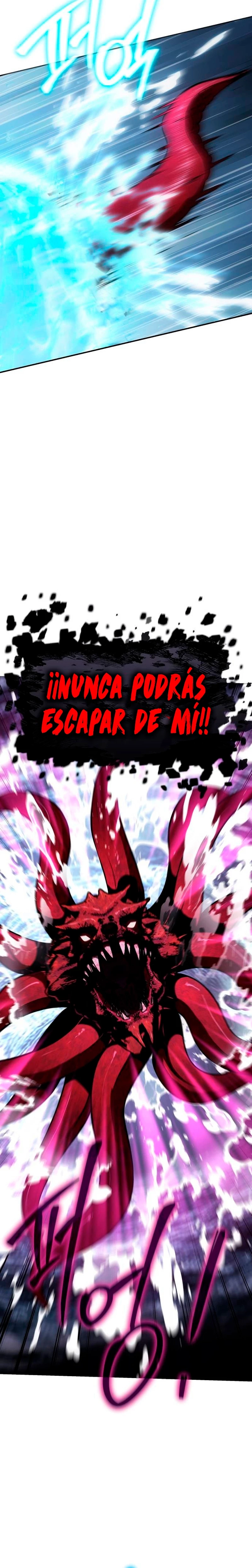 El Devoto Caballero Capítulo 59 - Page 33