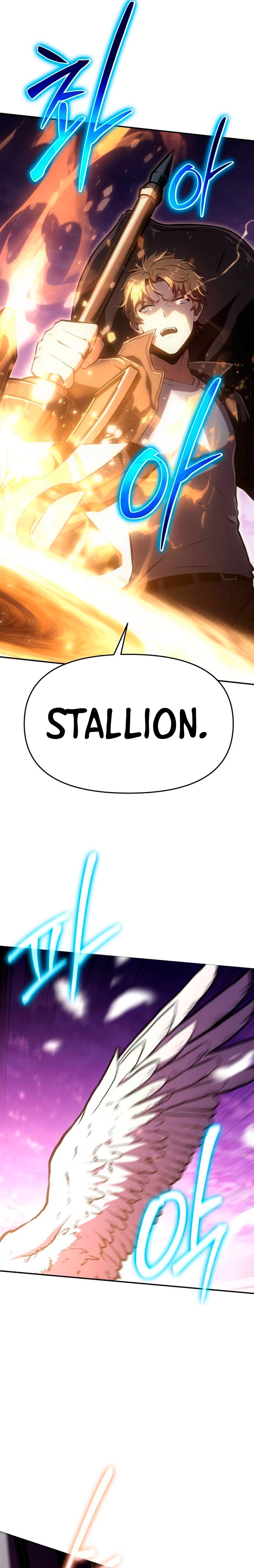 El Devoto Caballero Capítulo 59 - Page 34