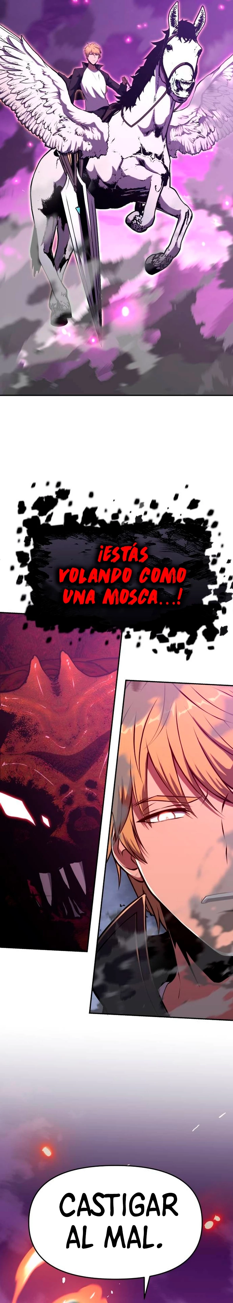 El Devoto Caballero Capítulo 59 - Page 43