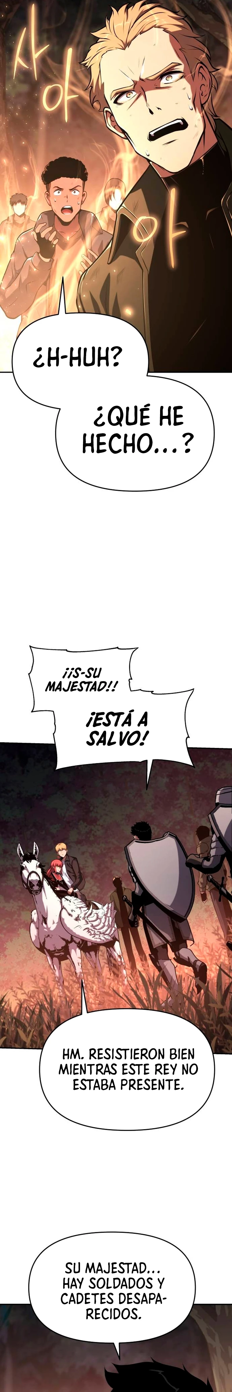 El Devoto Caballero Capítulo 59 - Page 9