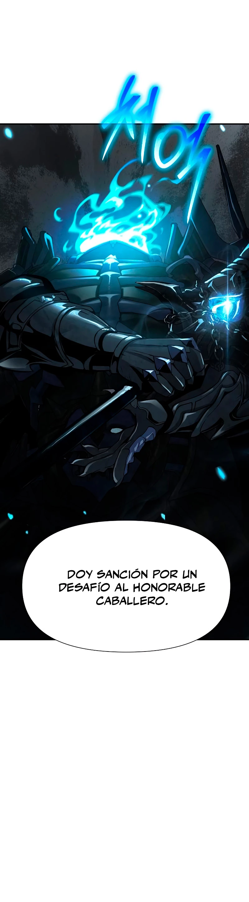 El Devoto Caballero Capítulo 6 - Page 11