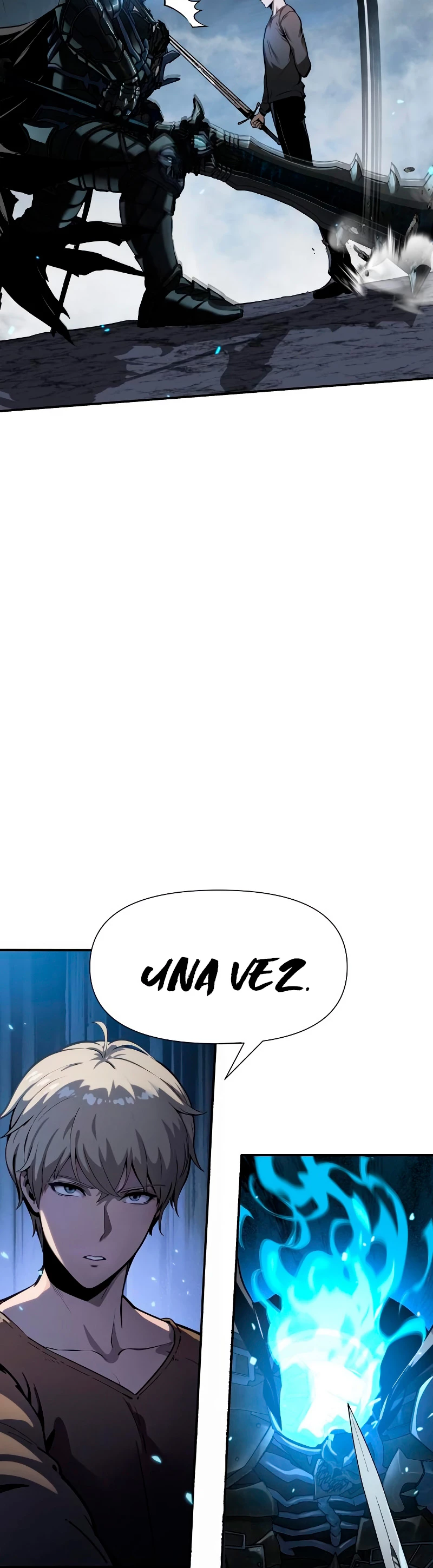 El Devoto Caballero Capítulo 6 - Page 17