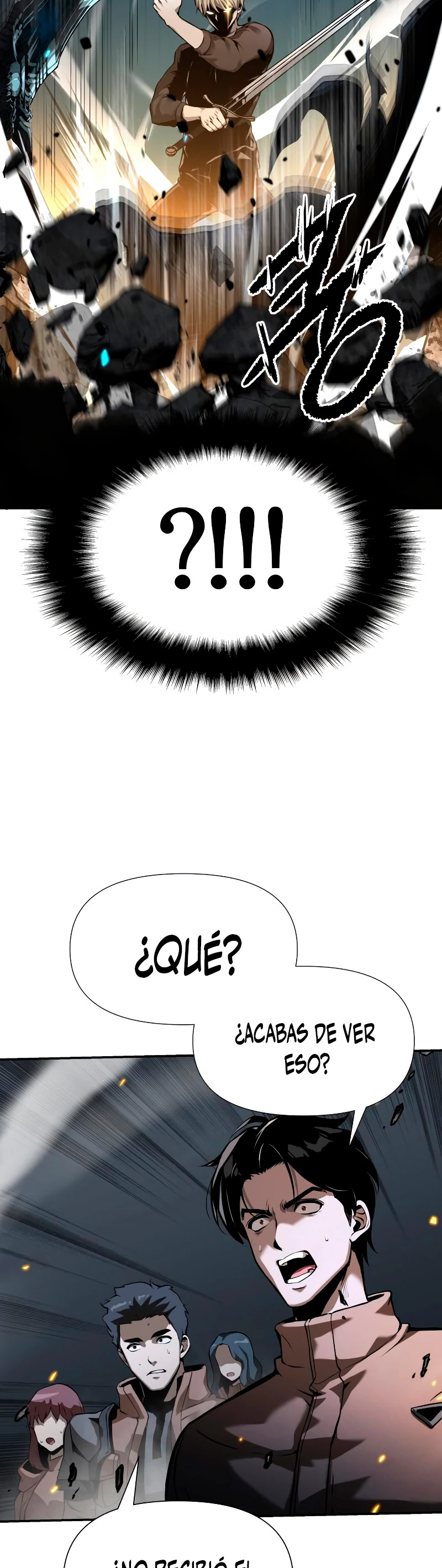 El Devoto Caballero Capítulo 6 - Page 23