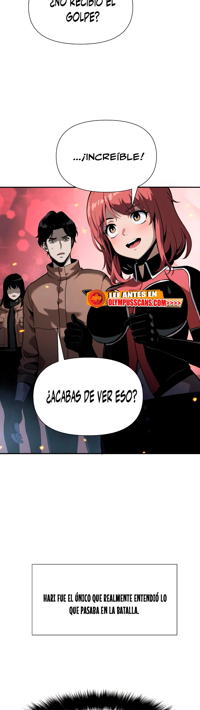 El Devoto Caballero Capítulo 6 - Page 24