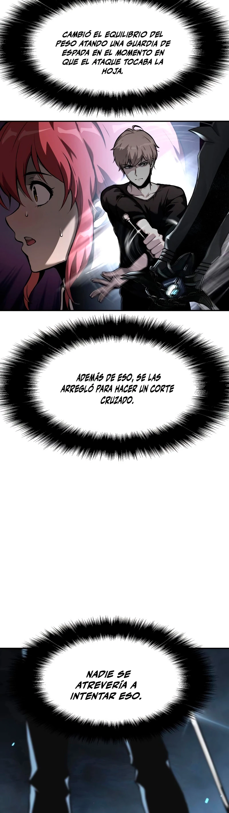 El Devoto Caballero Capítulo 6 - Page 25