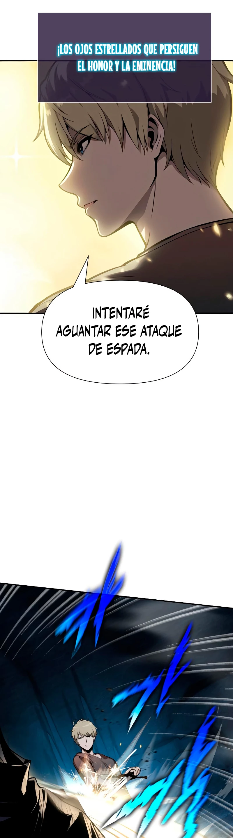El Devoto Caballero Capítulo 6 - Page 33