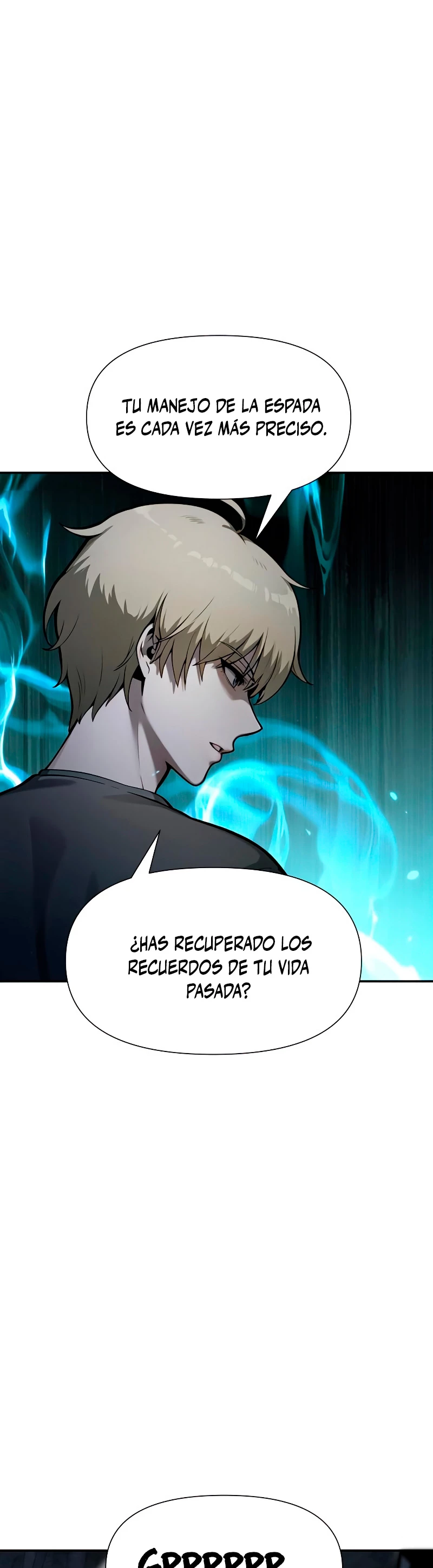 El Devoto Caballero Capítulo 6 - Page 42