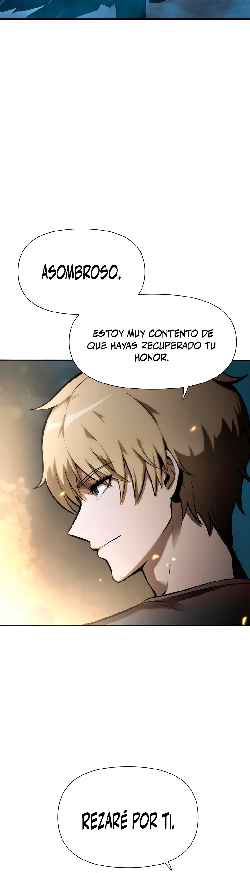 El Devoto Caballero Capítulo 6 - Page 49