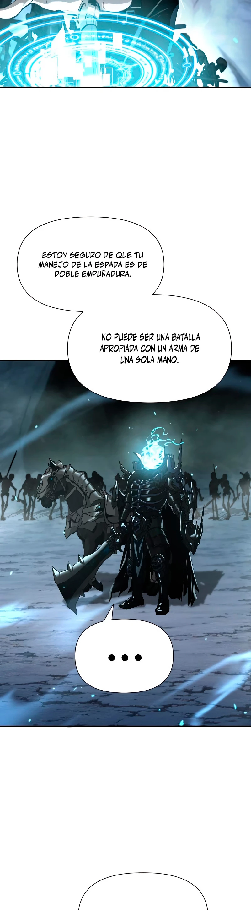 El Devoto Caballero Capítulo 6 - Page 5