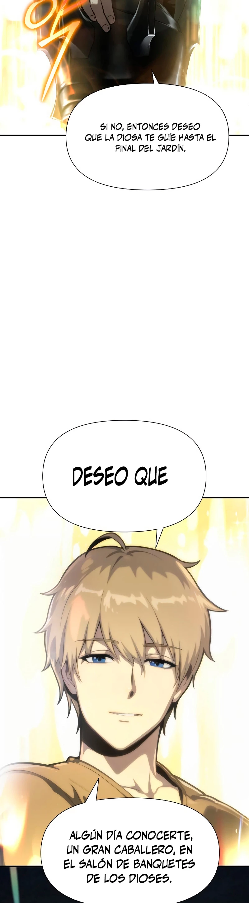 El Devoto Caballero Capítulo 6 - Page 51