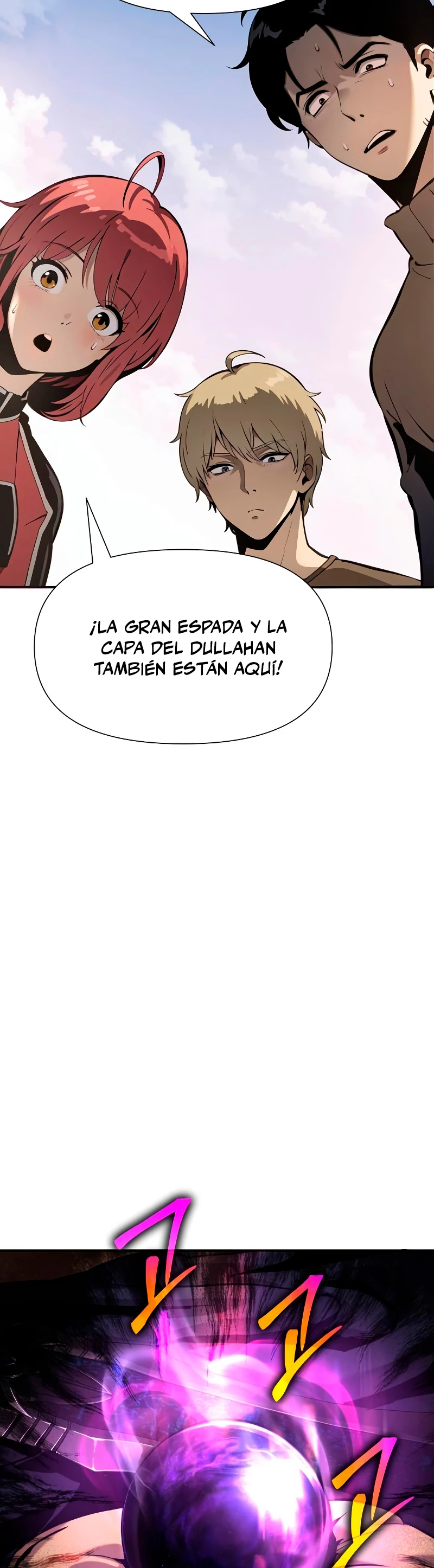 El Devoto Caballero Capítulo 6 - Page 63