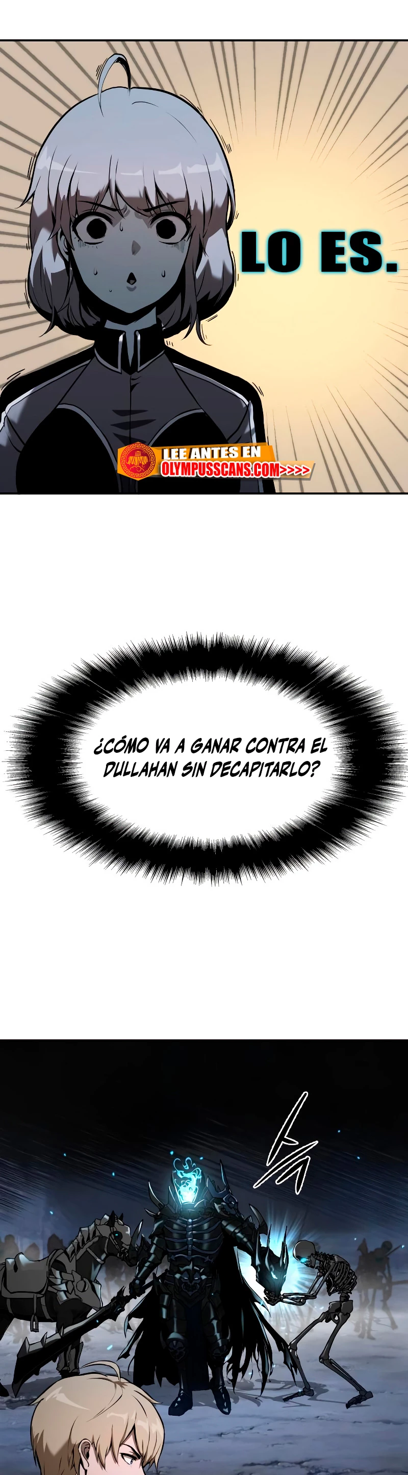 El Devoto Caballero Capítulo 6 - Page 8