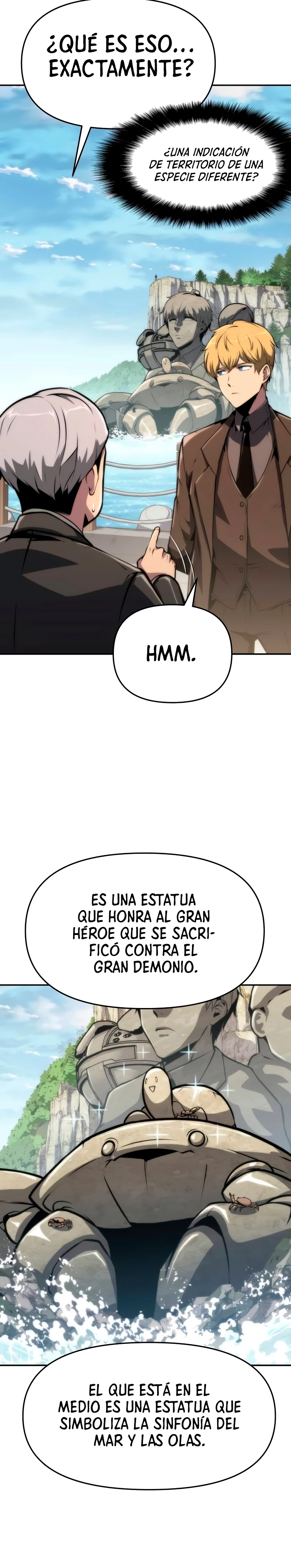 El Devoto Caballero Capítulo 60 - Page 18