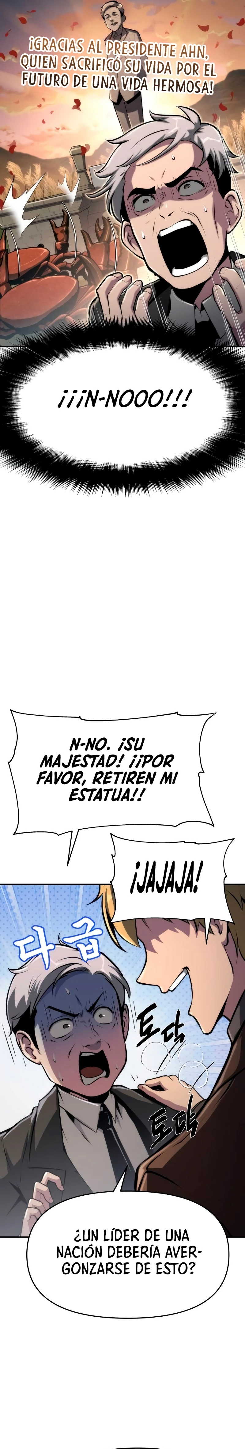 El Devoto Caballero Capítulo 60 - Page 21