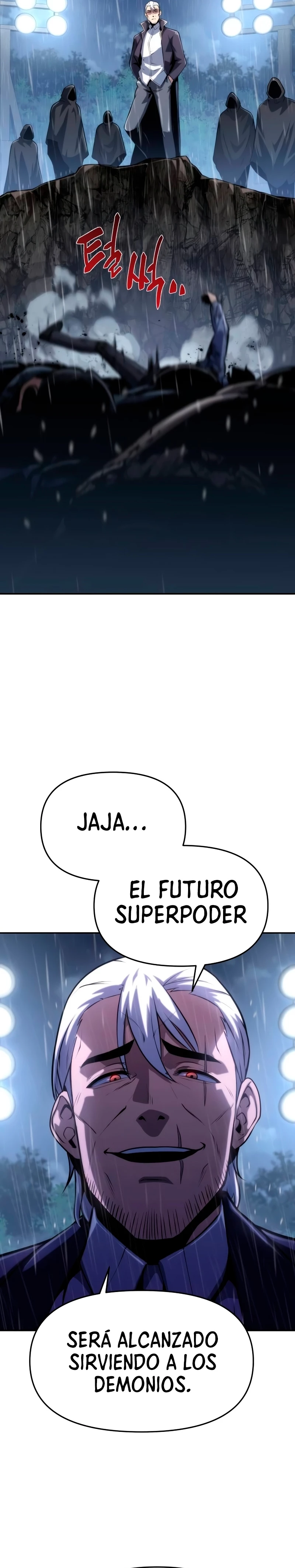 El Devoto Caballero Capítulo 60 - Page 28
