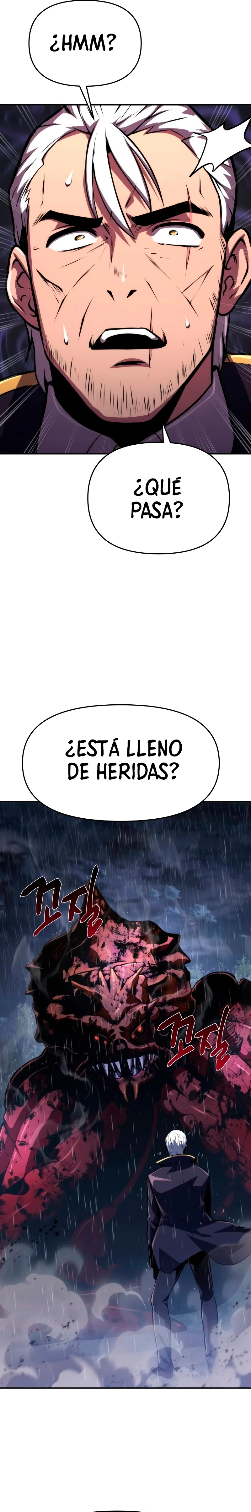 El Devoto Caballero Capítulo 60 - Page 34