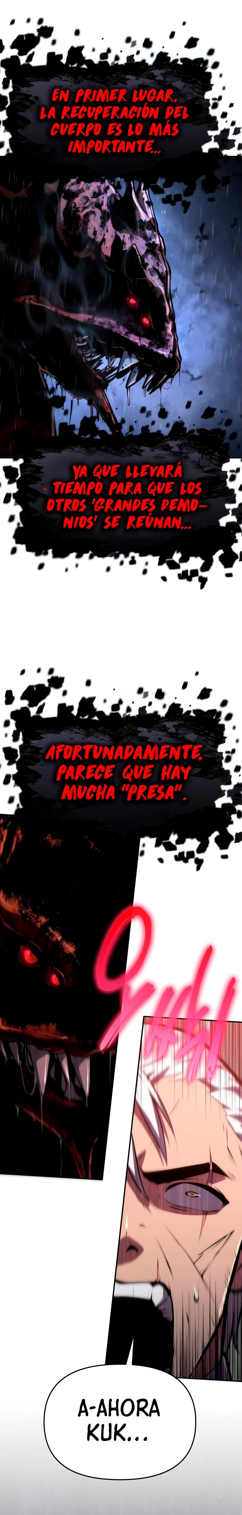 El Devoto Caballero Capítulo 60 - Page 36