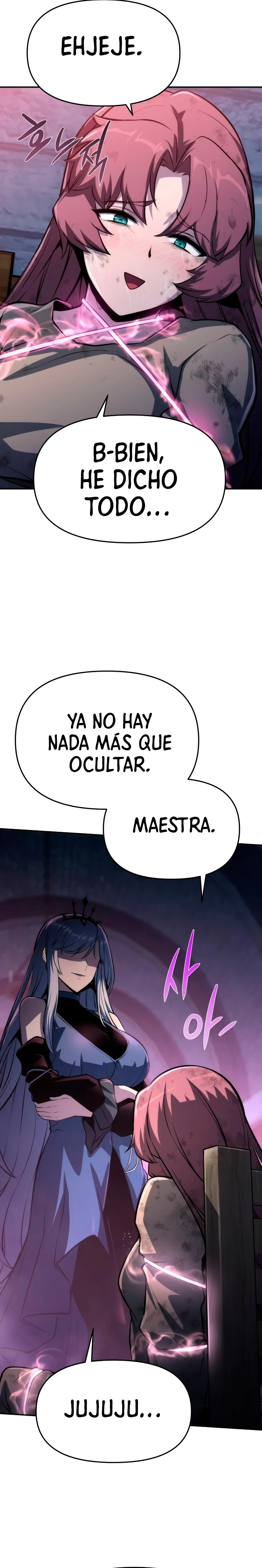 El Devoto Caballero Capítulo 60 - Page 39