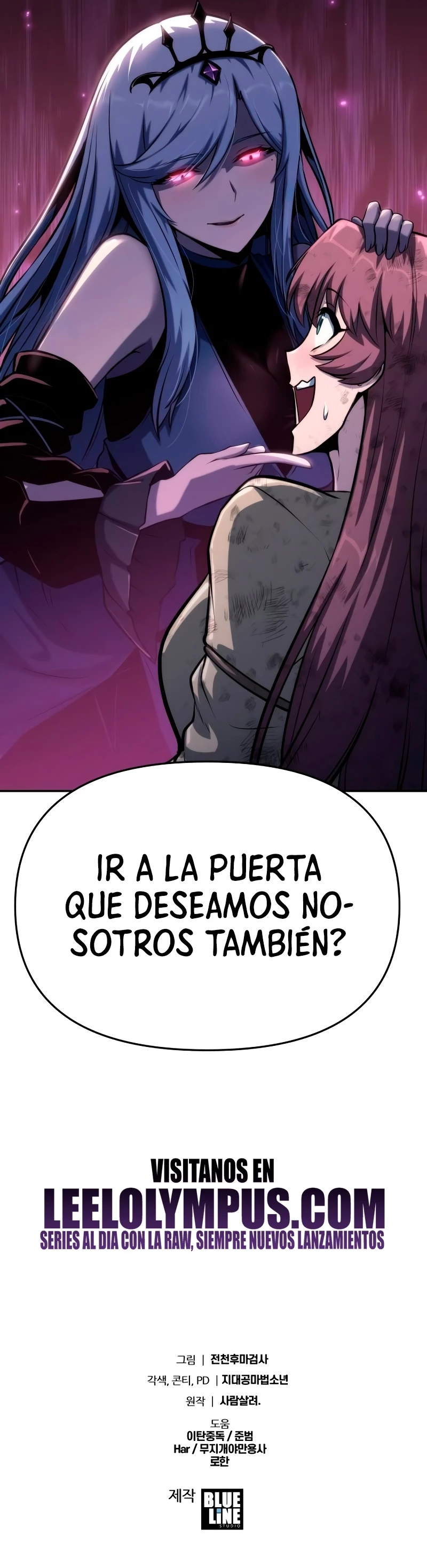 El Devoto Caballero Capítulo 60 - Page 41