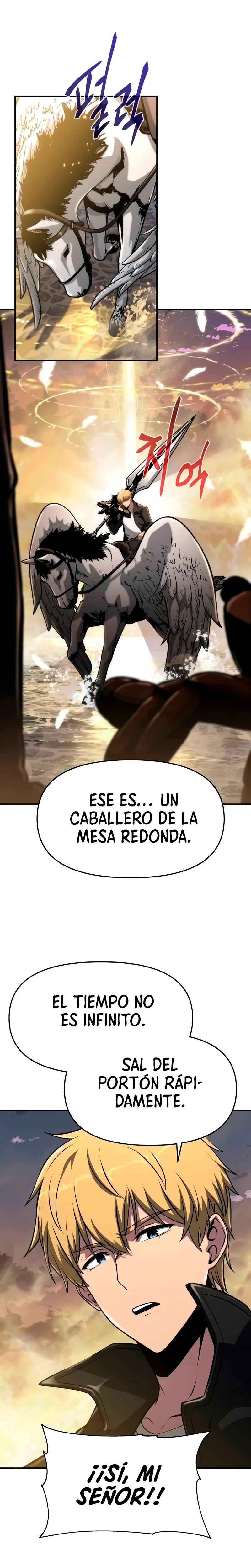 El Devoto Caballero Capítulo 60 - Page 6